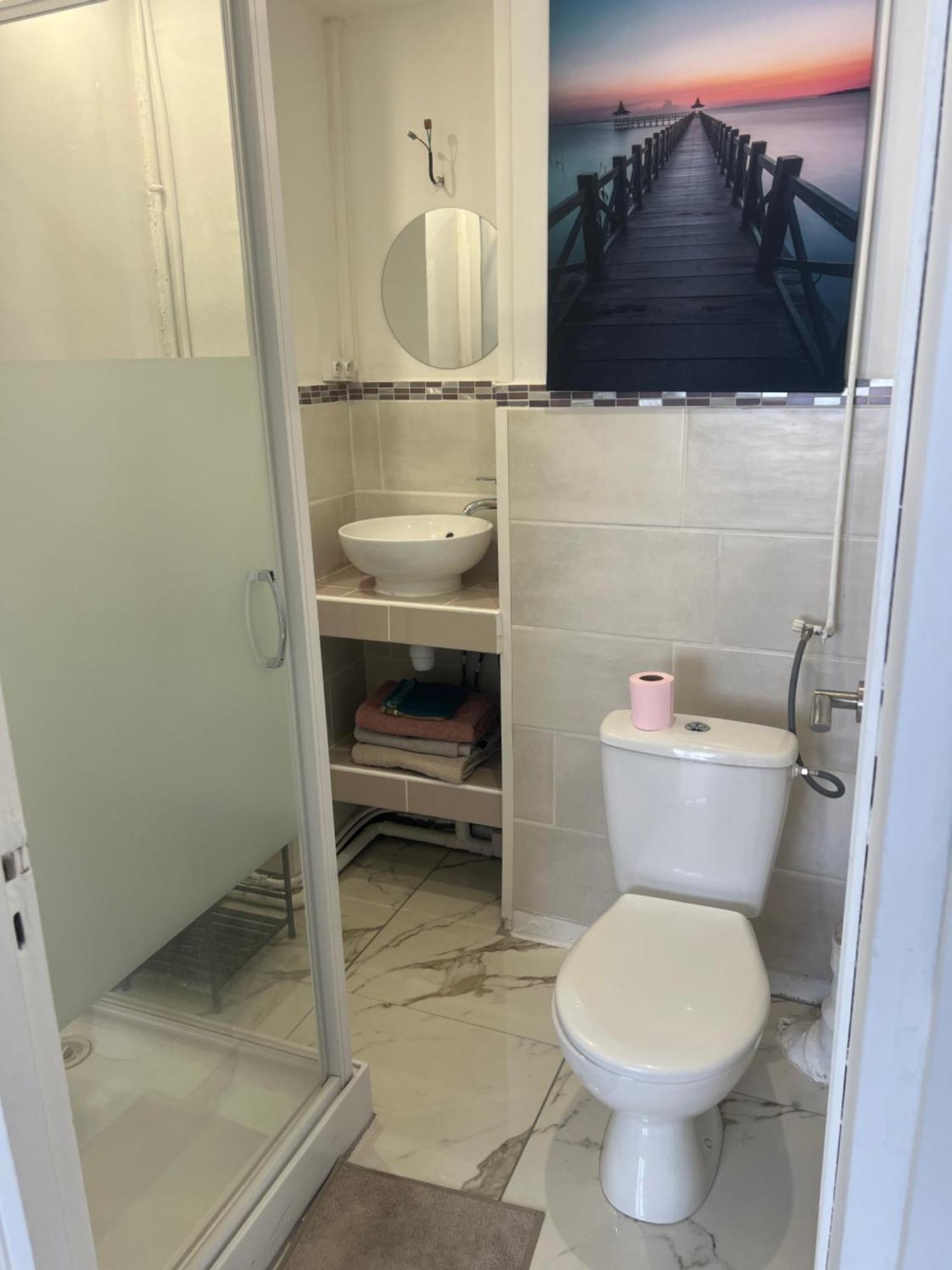 Le Dunkerquois 3 Proximite Di Centre-ville Et Appartement *