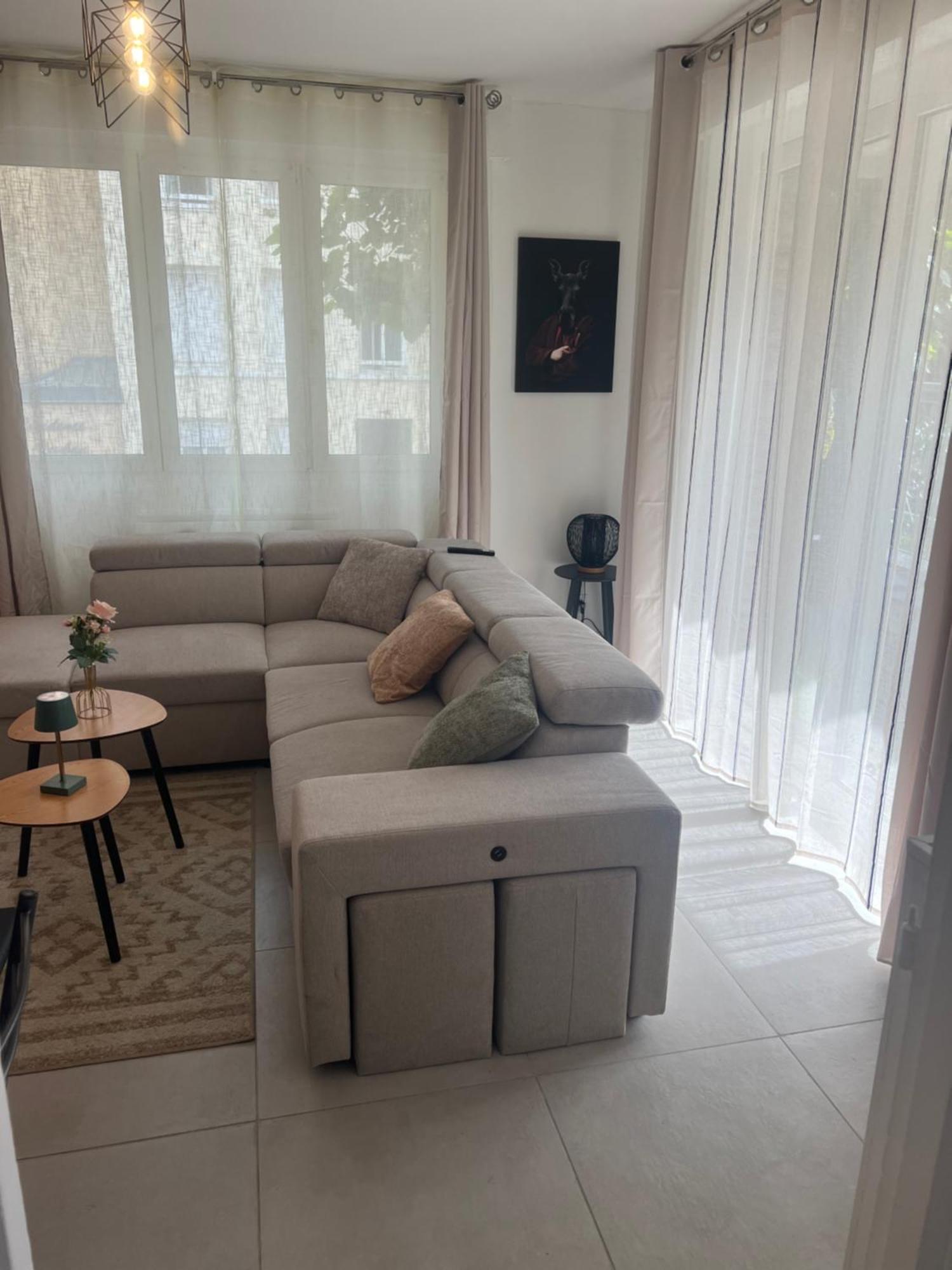 Le Dunkerquois 3 Proximite Di Centre-ville Et Apartment *